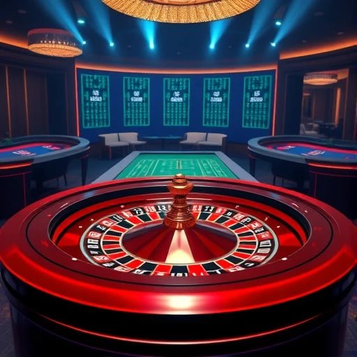 Layar utama situs kotavegas dengan berbagai jenis permainan judi online populer
